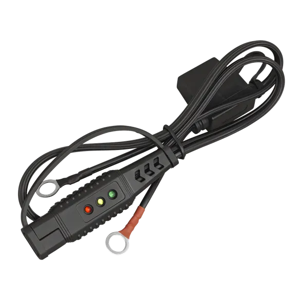 12V Ring Terminal Battery Indicator Cable