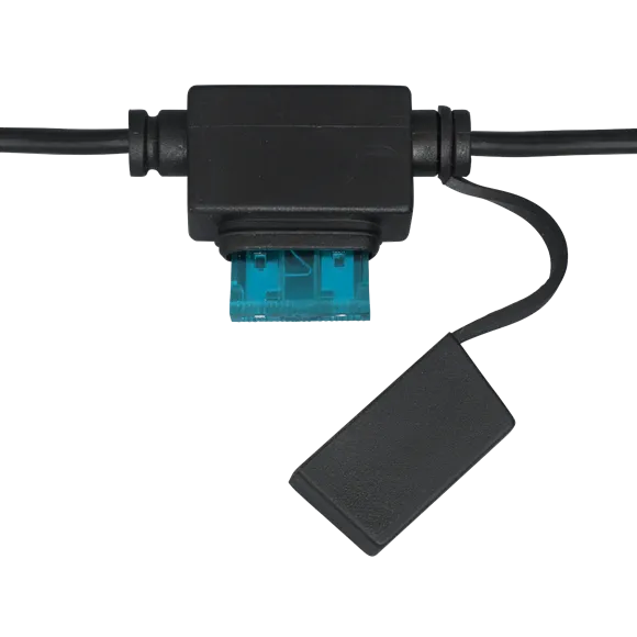 12V Ring Terminal Battery Indicator Cable
