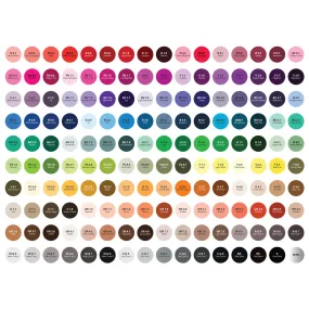 160 Color Collection (128   32 New Colors), Brush Replacement Inks