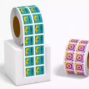 2 Inch Labels