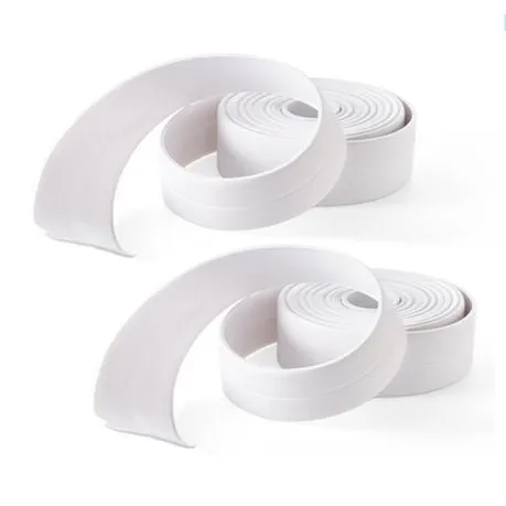 2 x Self-Adhesive Waterproof Tape For Kitchen And Bathroom