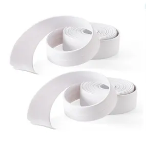 2 x Self-Adhesive Waterproof Tape For Kitchen And Bathroom