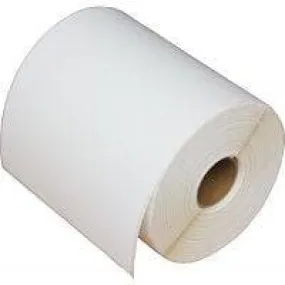 2" x 2" - Die Cut Inkjet Label; 8 Rolls/case; 510 Labels/roll - Matte Paper