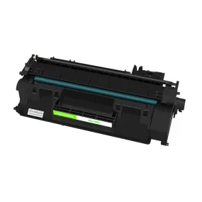 3 Pack HP CE505A Toner Cartridge,HP05A, Remanufactured Toner For LaserJet P2035 / P2055