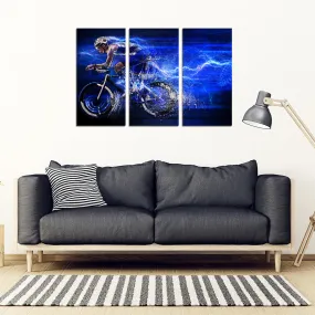 3 Panel CYCO Canvas
