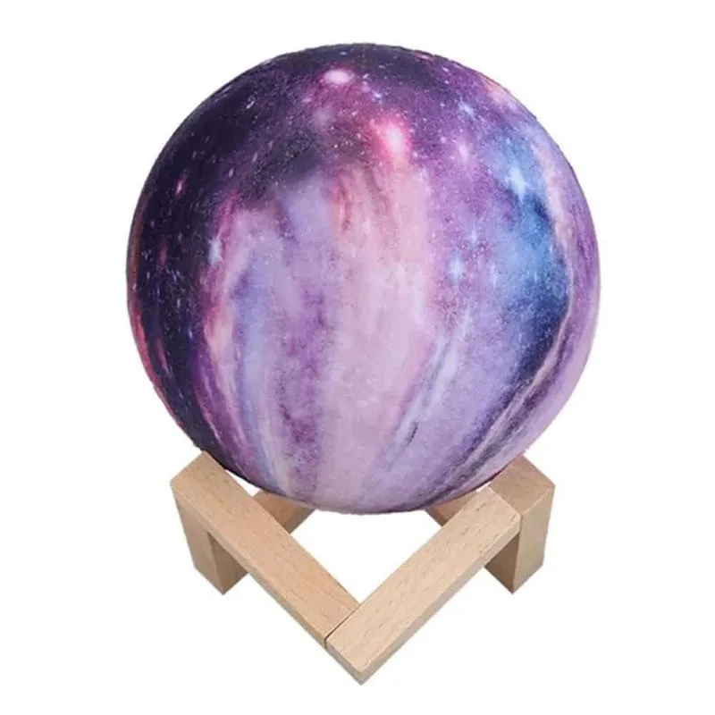 3D Moon Lamp