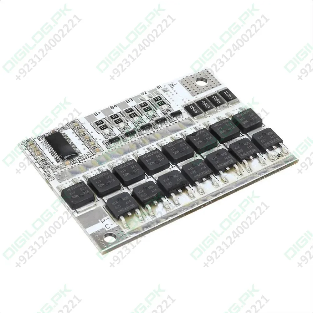 3s/4s/5s Bms 12v 16.8v 18v 3.2v 100a Bms For Lifepo4 Lithium Iron Phosphate Lithium Battery Protection Circuit Board Li-polymer Balance Charging
