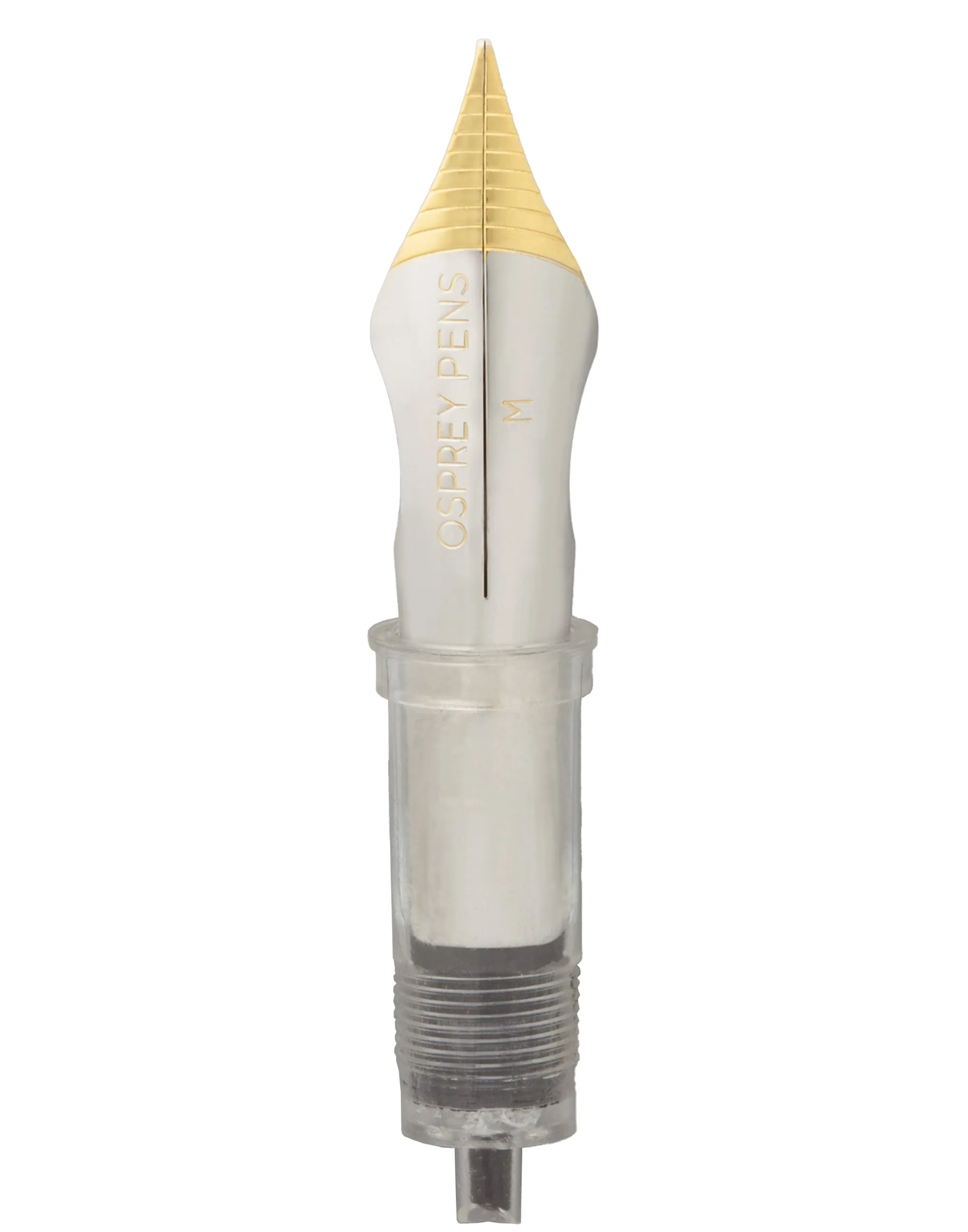 #6 Ultra-flex 2-Tone Nib Units and Assemblies