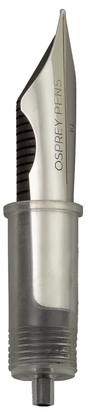 #6 Ultra-flex Steel Nib Units and Assemblies