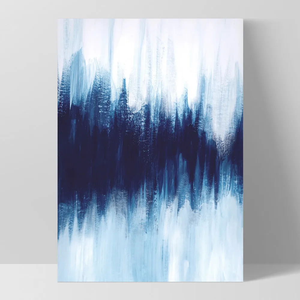 Abstract Event Horizon - Art Print