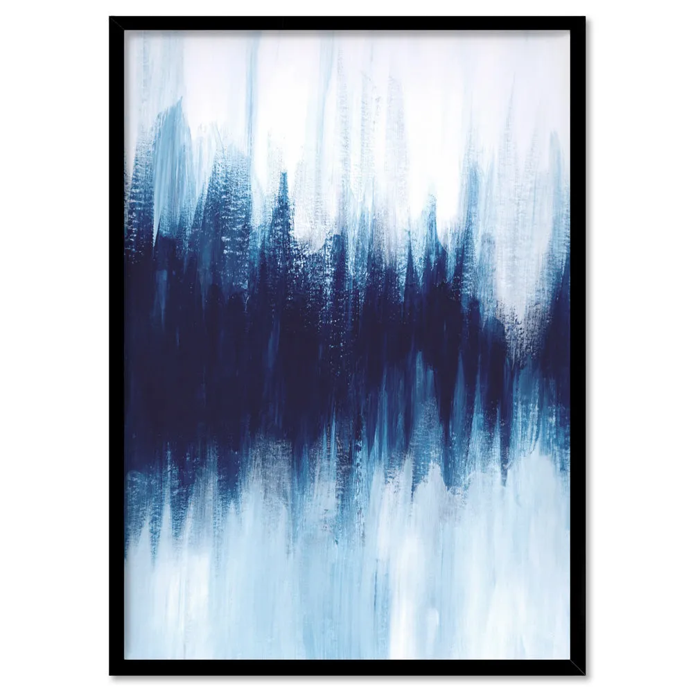 Abstract Event Horizon - Art Print
