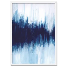 Abstract Event Horizon - Art Print