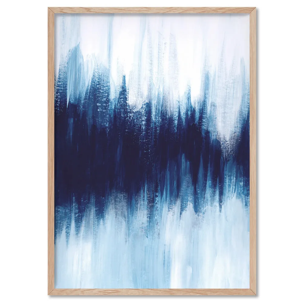 Abstract Event Horizon - Art Print