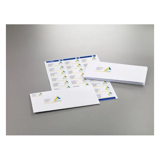 Address Labels 63.5 x 33.9 mm