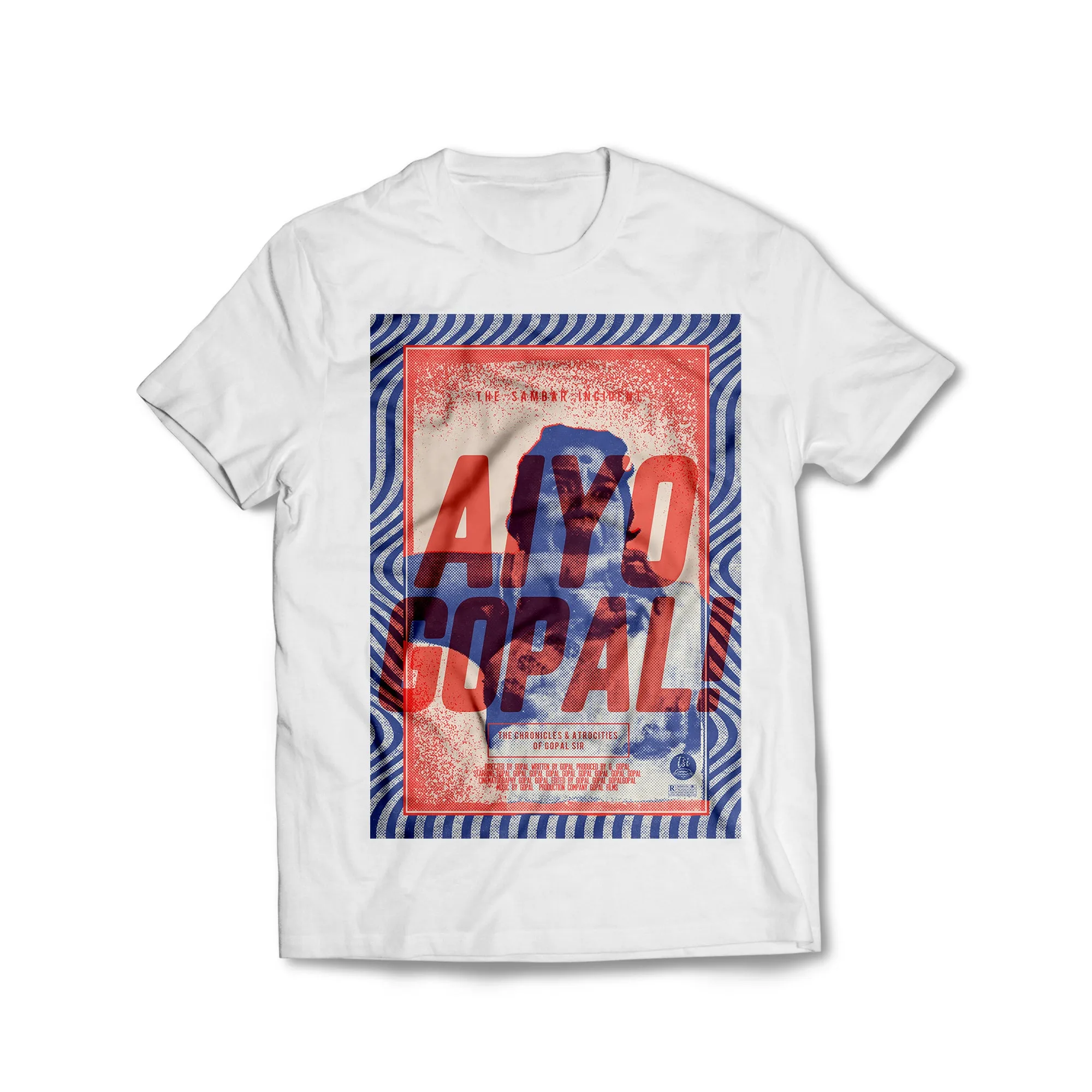 Aiyo Gopal T-shirt