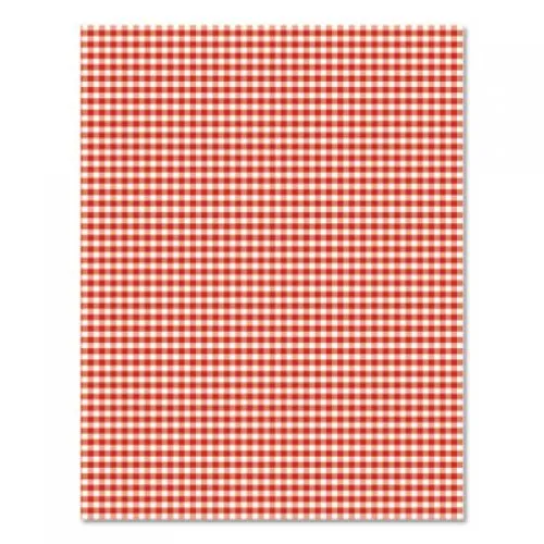 Astrodesigns Pre-Printed Paper, 24 lb, 8.5 x 11, Hi There, 75/Pack (91277)