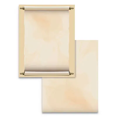 Astrodesigns Pre-Printed Paper, 24 lb, 8.5 x 11, Hi There, 75/Pack (91277)