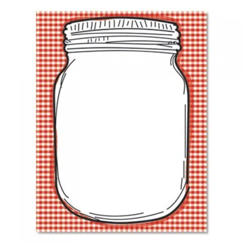 Astrodesigns Pre-Printed Paper, 24 lb, 8.5 x 11, Hi There, 75/Pack (91277)