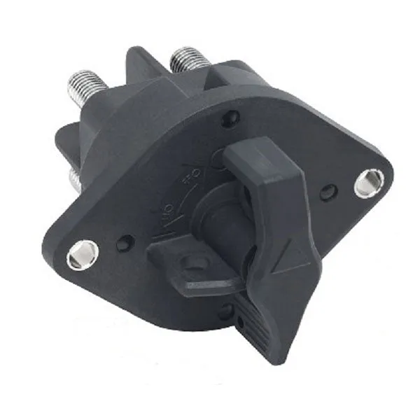 Battery Switch 500 amp Lockable Double Pole Bx1