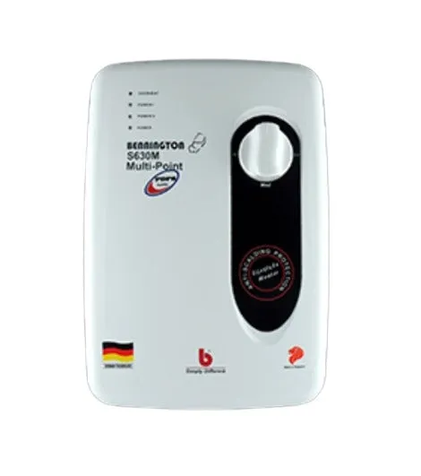 Bennington Z630M Multi-point Water Heater