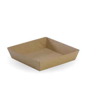 Biopak BioBoard Tray #2 240pcs