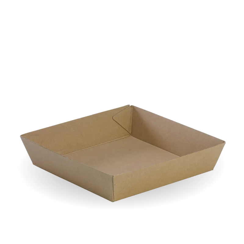 Biopak BioBoard Tray #2 240pcs