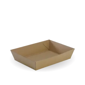 Biopak BioBoard Tray #3 250pcs