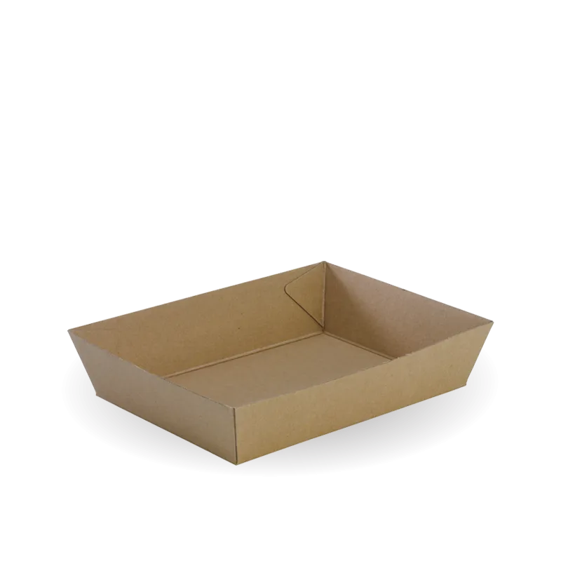 Biopak BioBoard Tray #3 250pcs