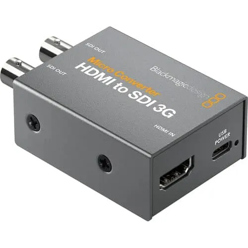 Blackmagic Design Micro Converter HDMI to SDI 3G 20 Pack (no PSU)