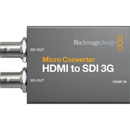 Blackmagic Design Micro Converter HDMI to SDI 3G 20 Pack (no PSU)