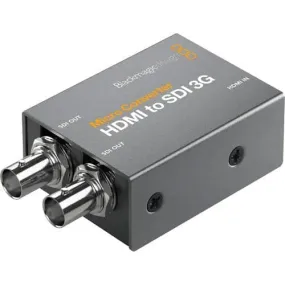 Blackmagic Design Micro Converter HDMI to SDI 3G 20 Pack (no PSU)