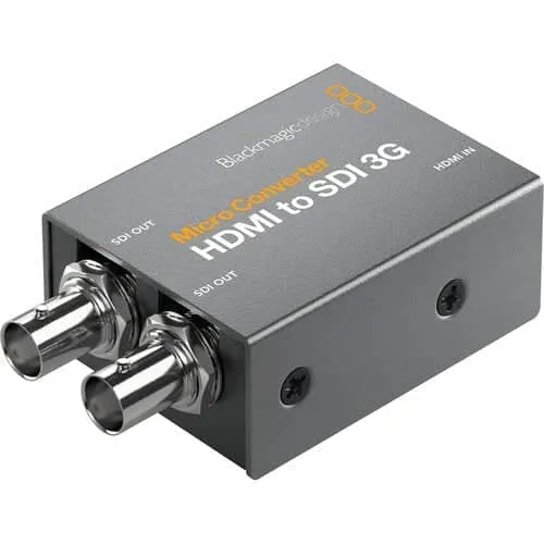 Blackmagic Design Micro Converter HDMI to SDI 3G 20 Pack (no PSU)
