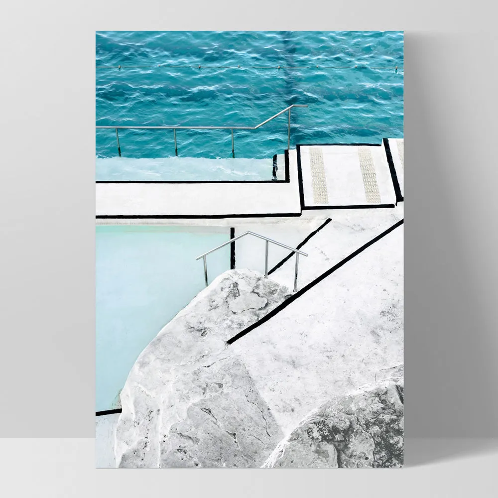 Bondi Icebergs Pool VI - Art Print