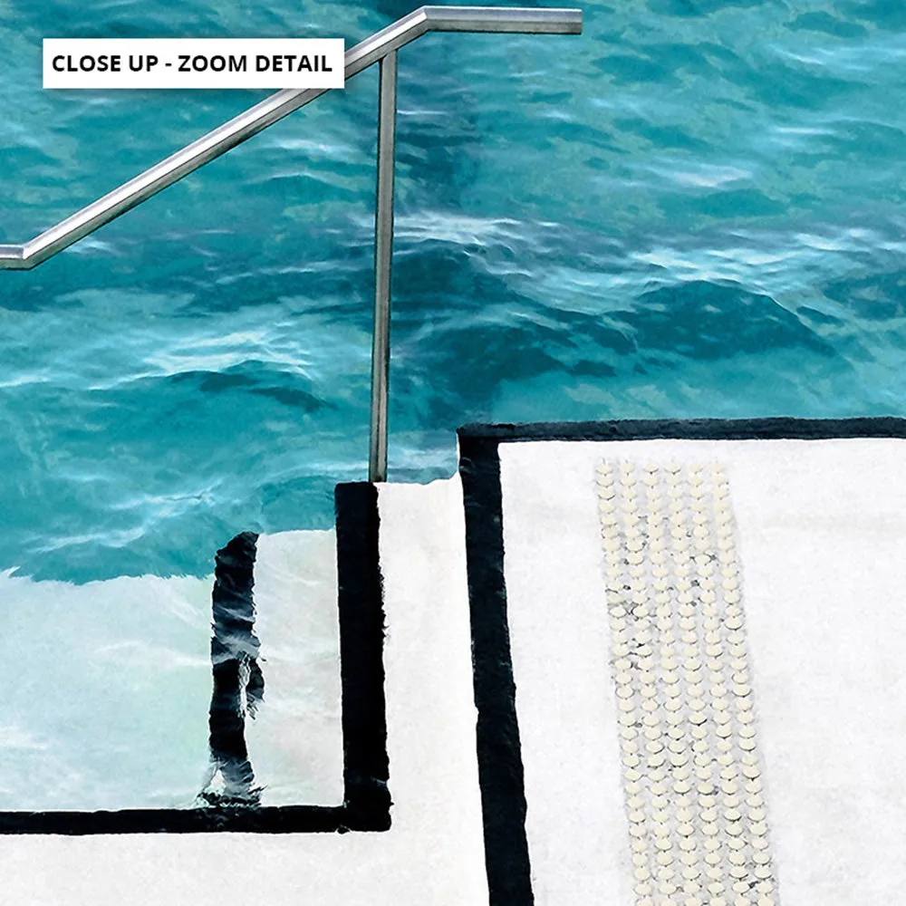 Bondi Icebergs Pool VI - Art Print