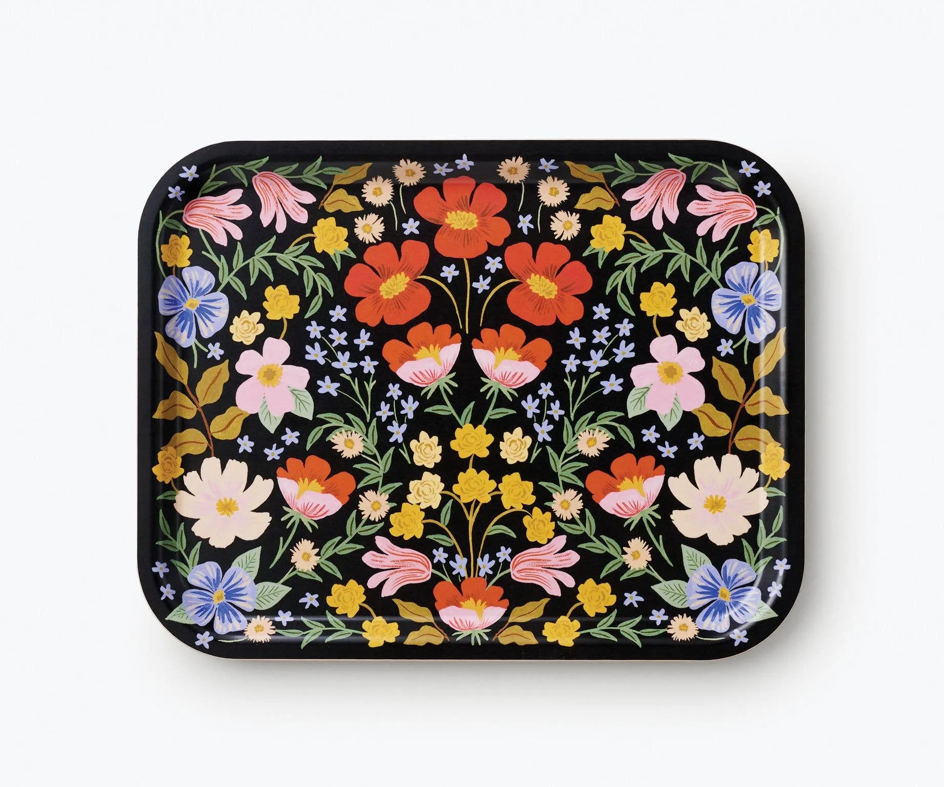 Bramble Bent Plywood Medium Rectangle Tray