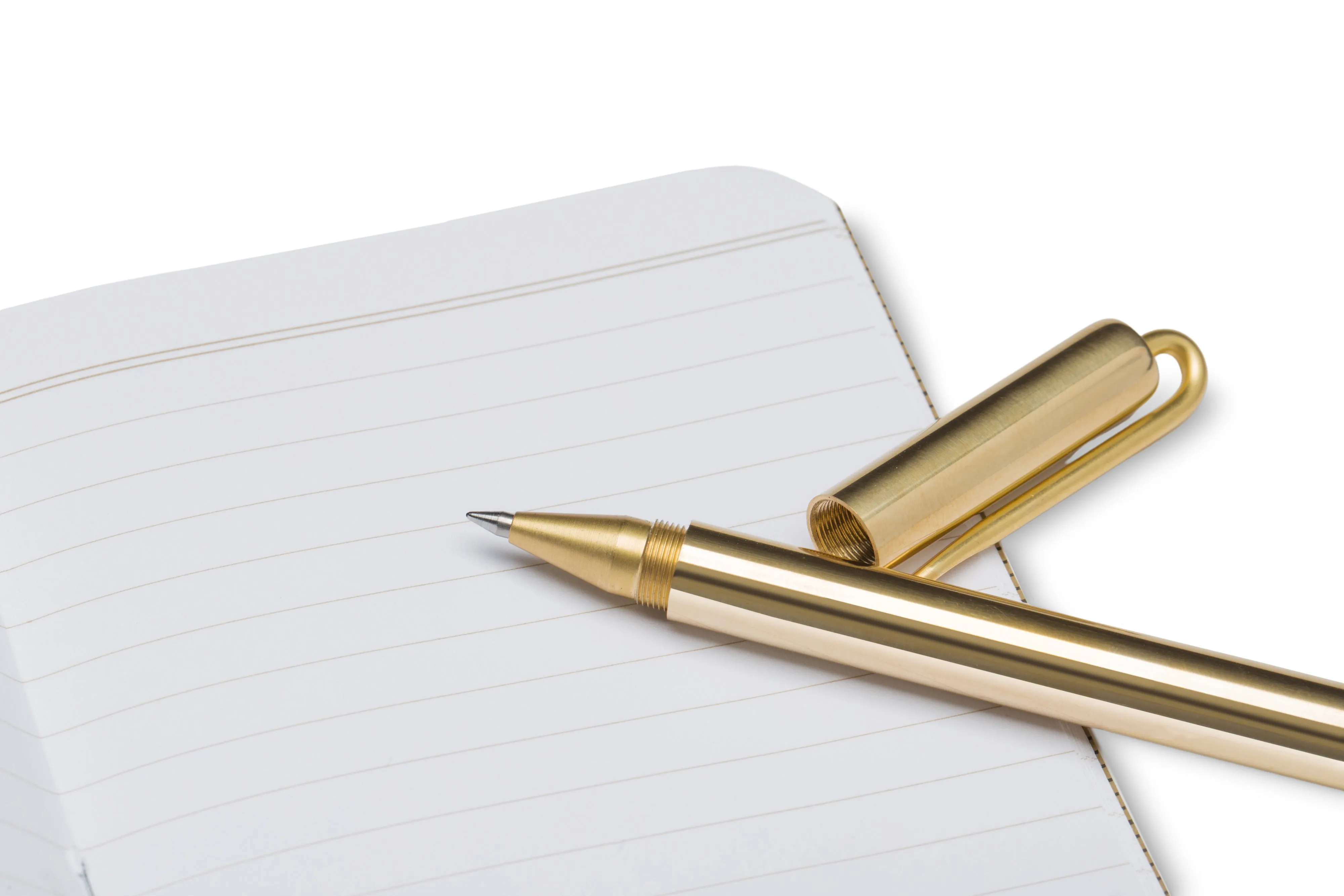 Brass Pen