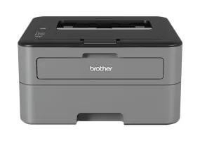 Brother Compact Monochrome Personal Laser Printer, 8MB Memory, Duplex Printing - HL-L2300D
