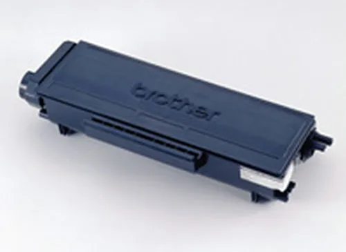 Brother Genuine High-Yield Black Toner Cartridge, 7000 Pages - TN580