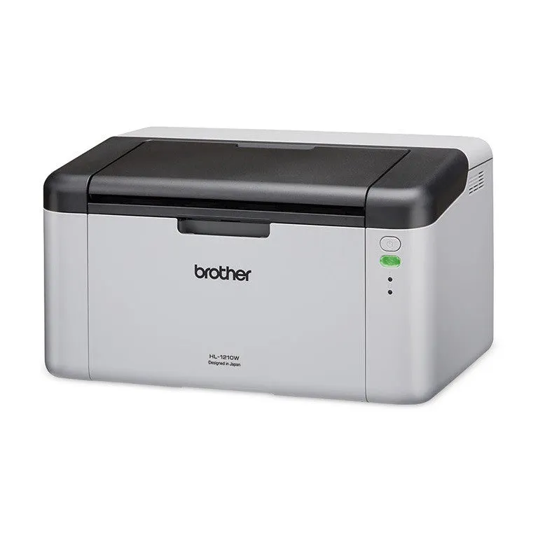 Brother HL-1110 Monochrome Laser Printer
