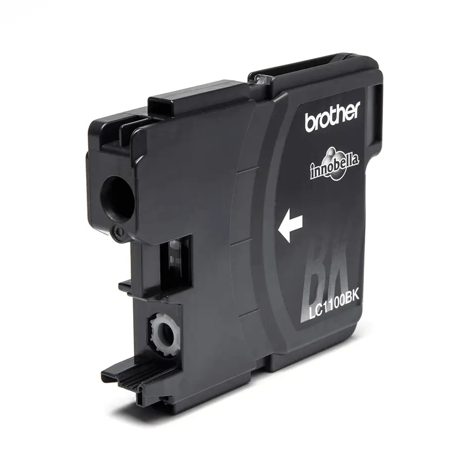 Brother LC1100BK Ink Cartridge - Black | SBRO0012
