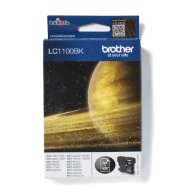 Brother LC1100BK Ink Cartridge - Black | SBRO0012