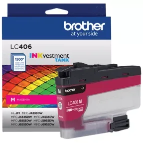 Brother Magenta INKvestment Tank for PrintModa