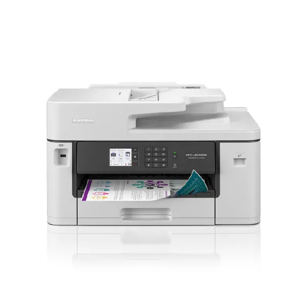 Brother MFC-J2340DW InkBenefit A3 Inkjet Wireless All-in-One Printer