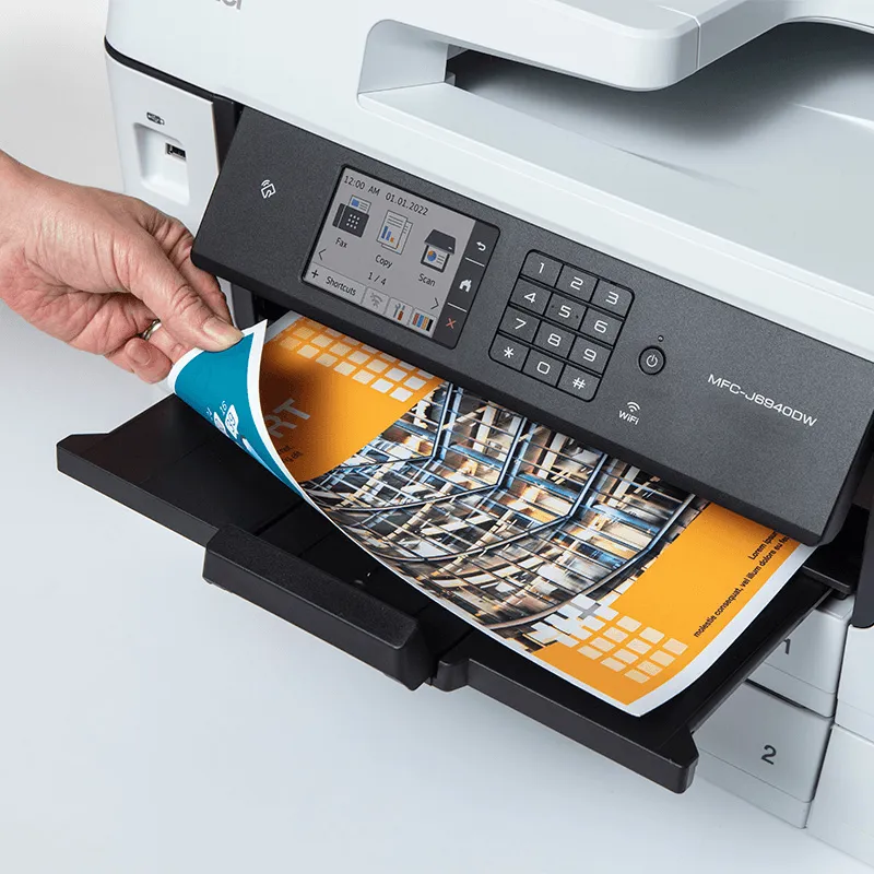 Brother MFC-J6940DW A3/A4 Wireless Colour MultiFunction Inkjet Printer Scan/Copy/Fax
