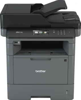 Brother MFCL5755DW A4 Black & White Laser All In One