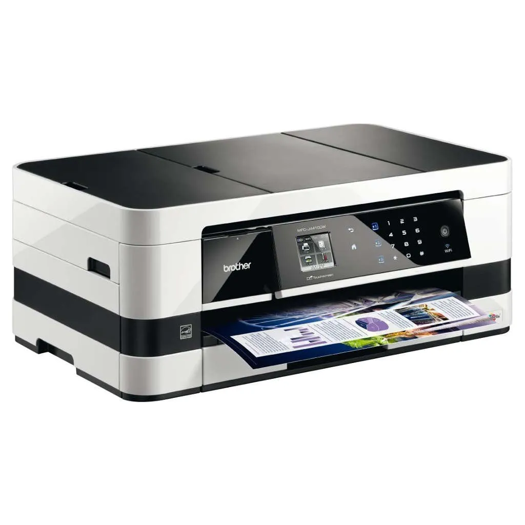 Brother Printer Business Smart Multi-Function Inkjet MFCJ4410DW