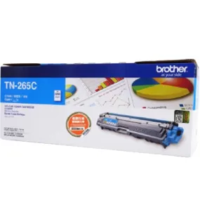 Brother TN265C Cyan Toner