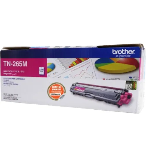 Brother TN265M Magenta Toner