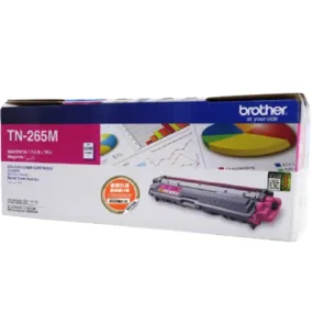 Brother TN265M Magenta Toner