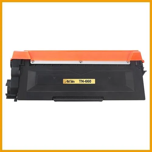 Brother TN660 Toner Cartridge, High Yield Compatible Toner For MFC/HL/DCP Printers ( Replaces TN630 )